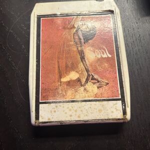 Vintage Soul Volume 36 Tribute Various Artists 8-Track